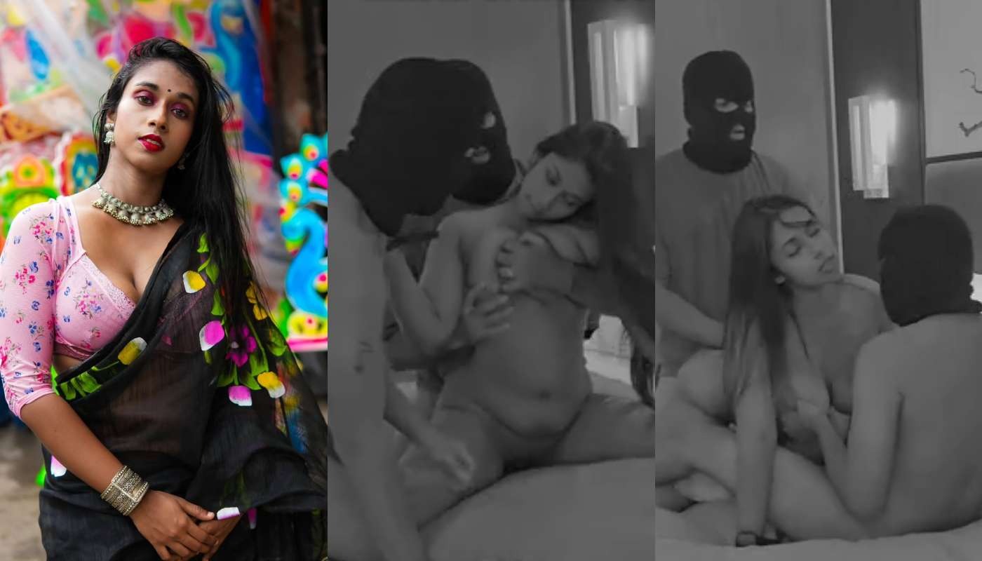 Ipsita Hajra aka The Brown Nyctophile new Threesome BBG PPV Exclusive App Content