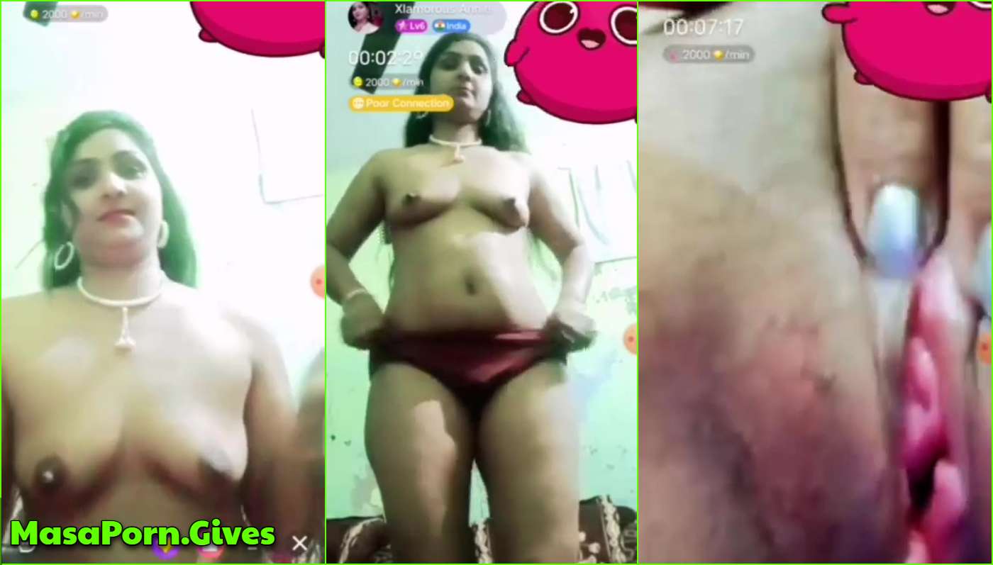 Beautiful Xlamorous Annie Nude Show Live on Chamet