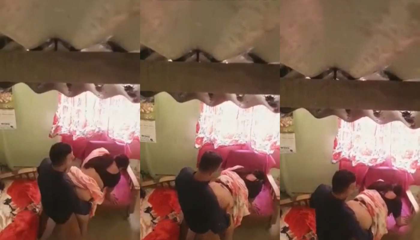 Chennai Muslim Aunty Neighbor udan quick saree ool seigiraal