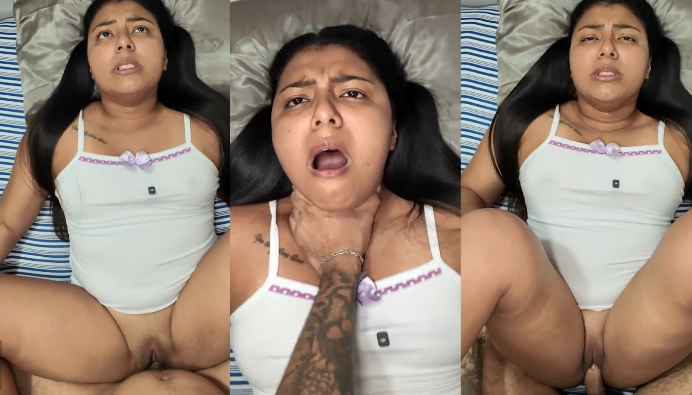 White Top Cute Girlfriend Hardcore Chikni Pussy Fucking