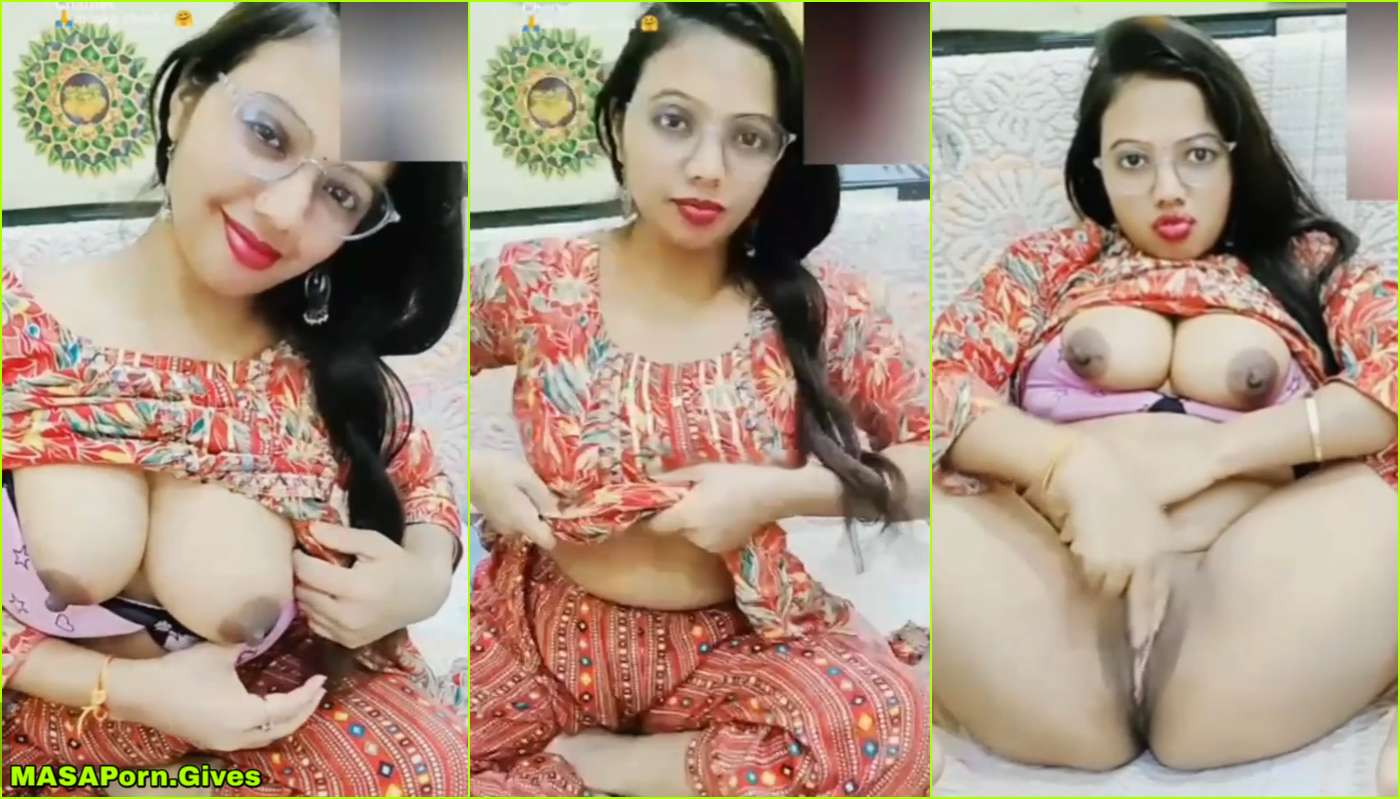 Maska Chaska Full Nude Boobs Pussy Masturbation on Chamet Live