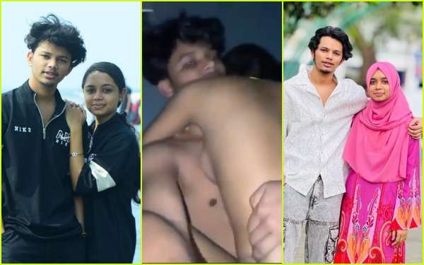 Bengali Famous Couple Vlogger (পিচ্চি জামাই কষ্ট Vlog) Viral Sex Video