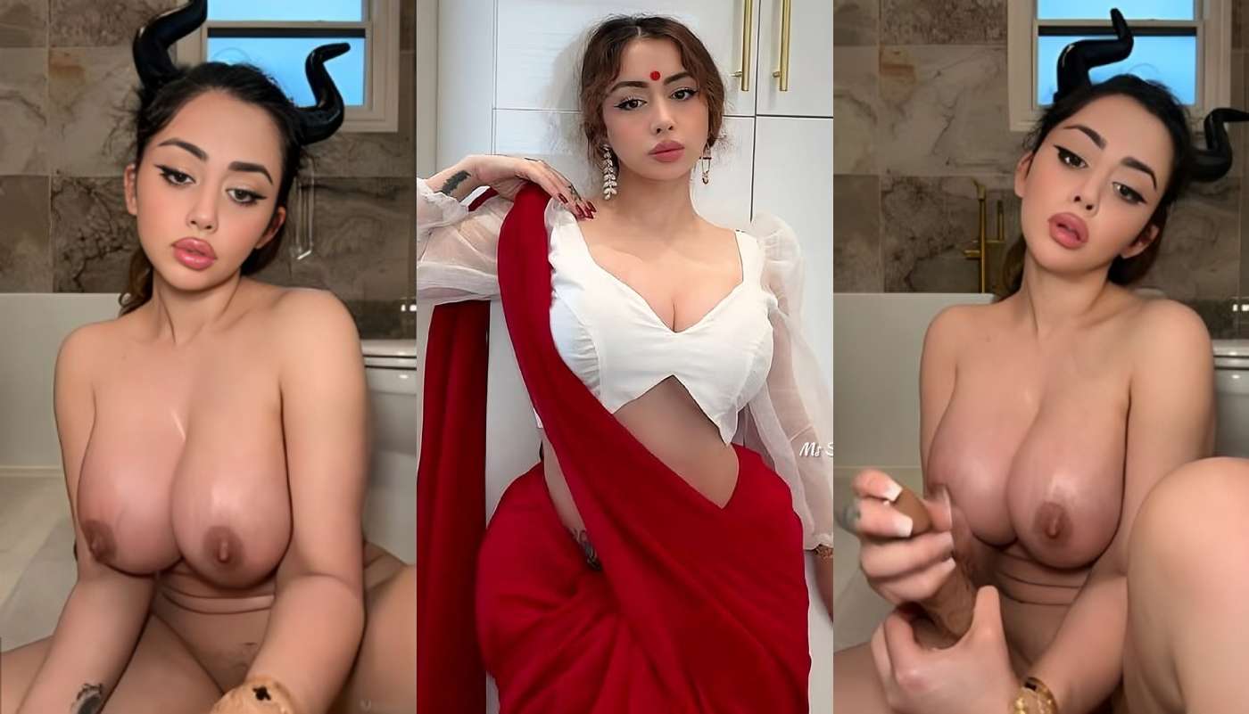 Ms.Sethi Fucking with BBC in Saree New BG Onlyfans PPV