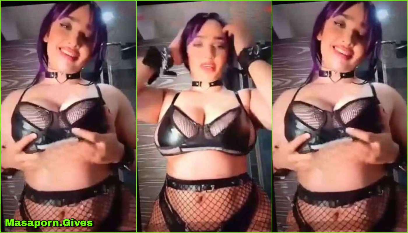 Aditi Mistry latest Nude live in BDSM-Sex Sexy Dress Part 3