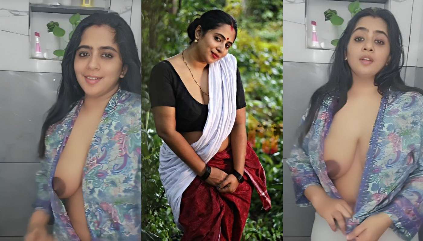 Nila Nambiar Hot Shower Live Show App Content