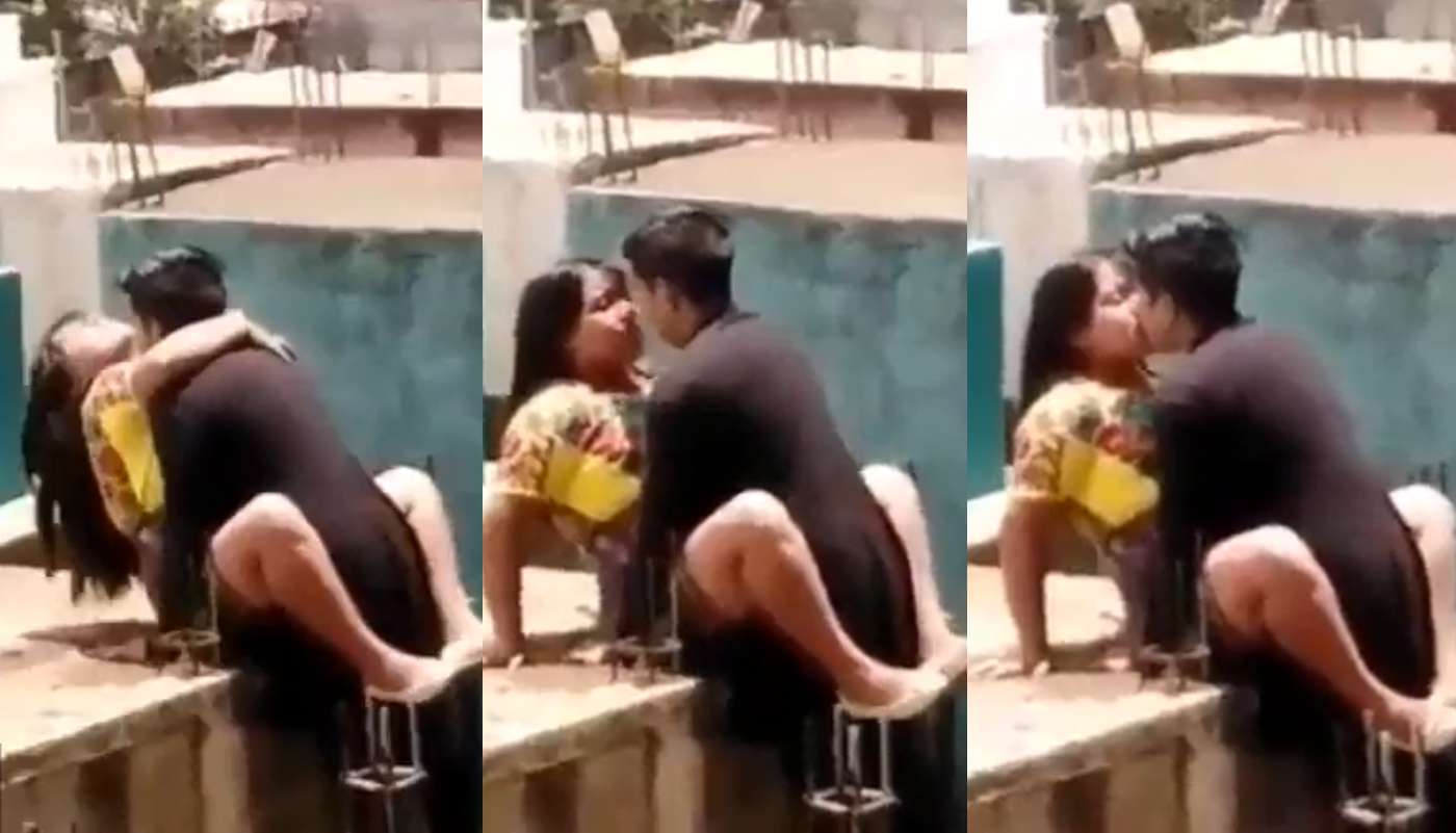 Mahe kadhal jodi mottai madi sex pannum hidden capture