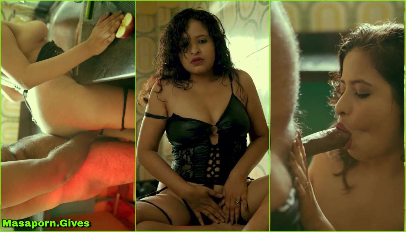 Veteran Webseries Actress Enkashi Chowdhury BJ and Sex App content