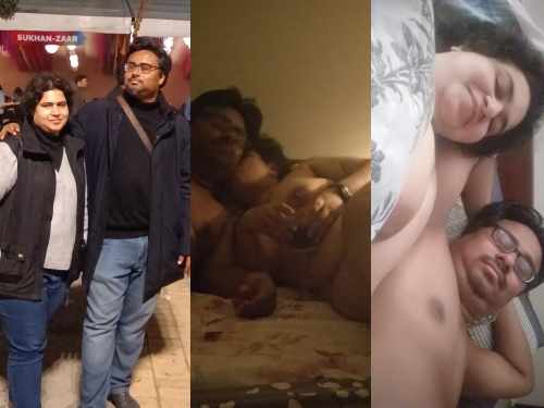 Desi Horny Naughty chubby Couple Nude Sex Video and Pics