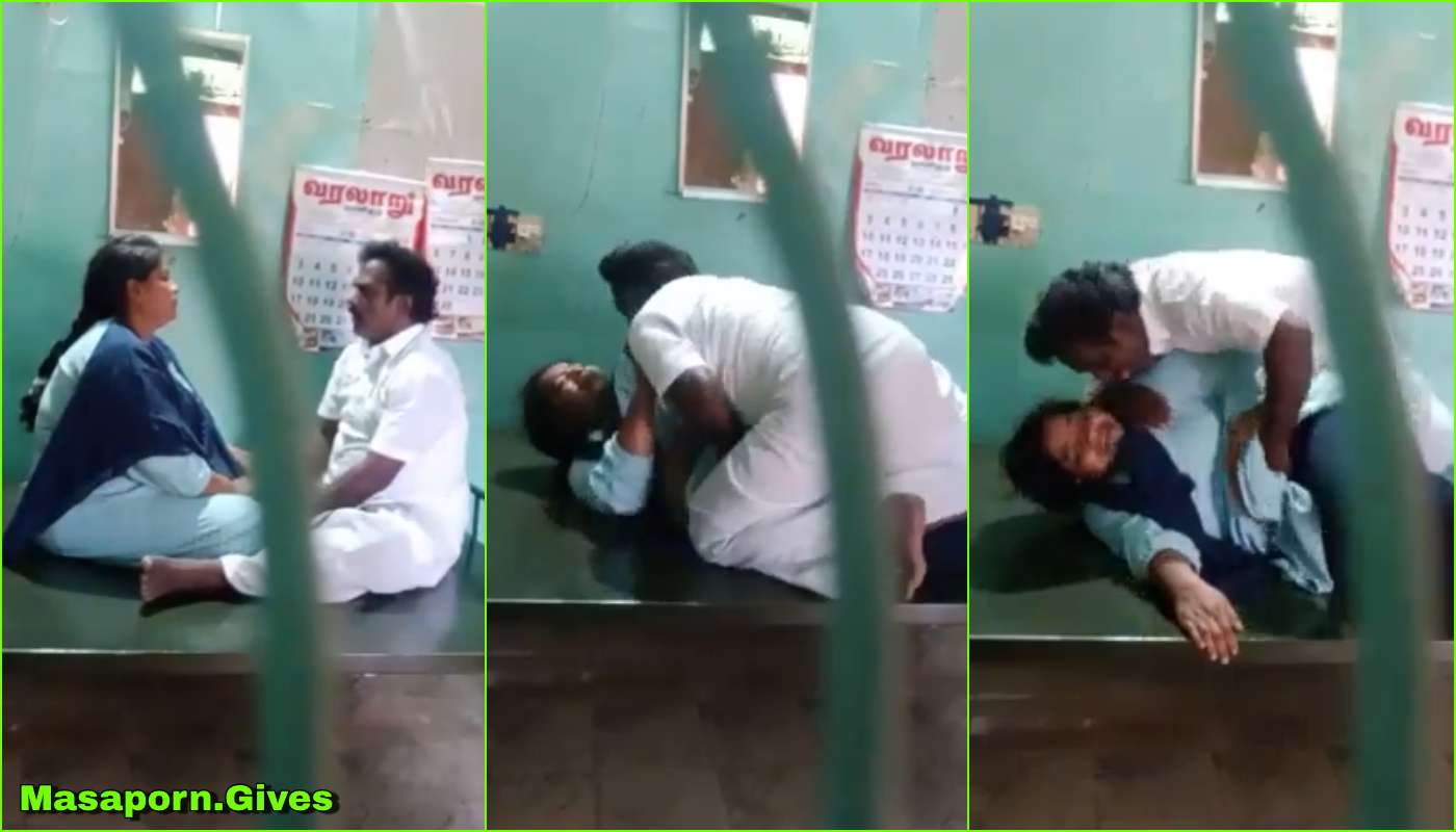Security auntyai village president thadavum hidden cam capture