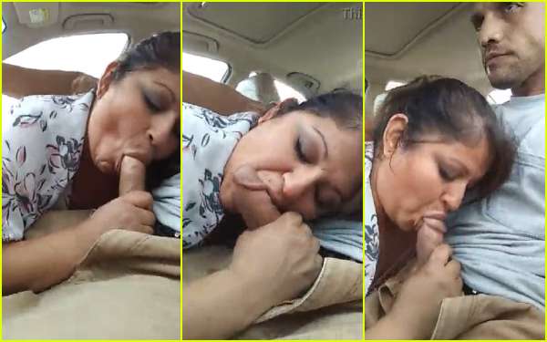 Aunty driver sunniyai semaya oombi vinthu kudikum best video