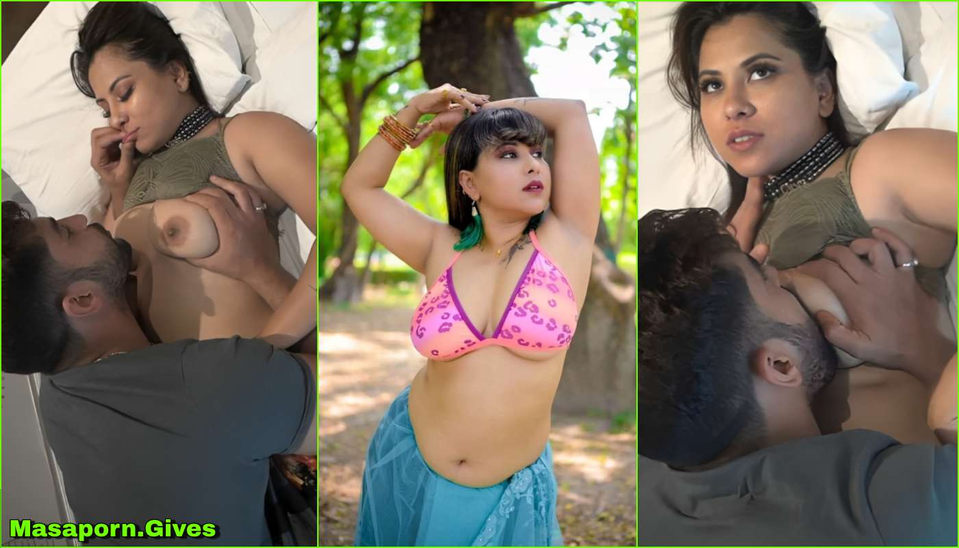 Tina Nandy Black Saree Hotel Room Fucking With Nikk