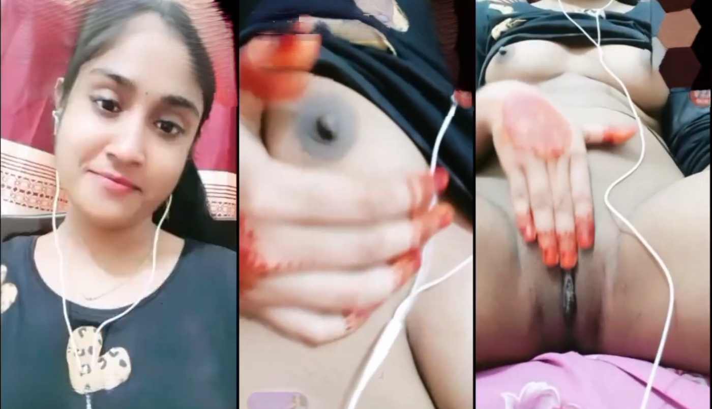 Eshra from Bangladesh Showing Boobs Pussy on Chamet Live with Face