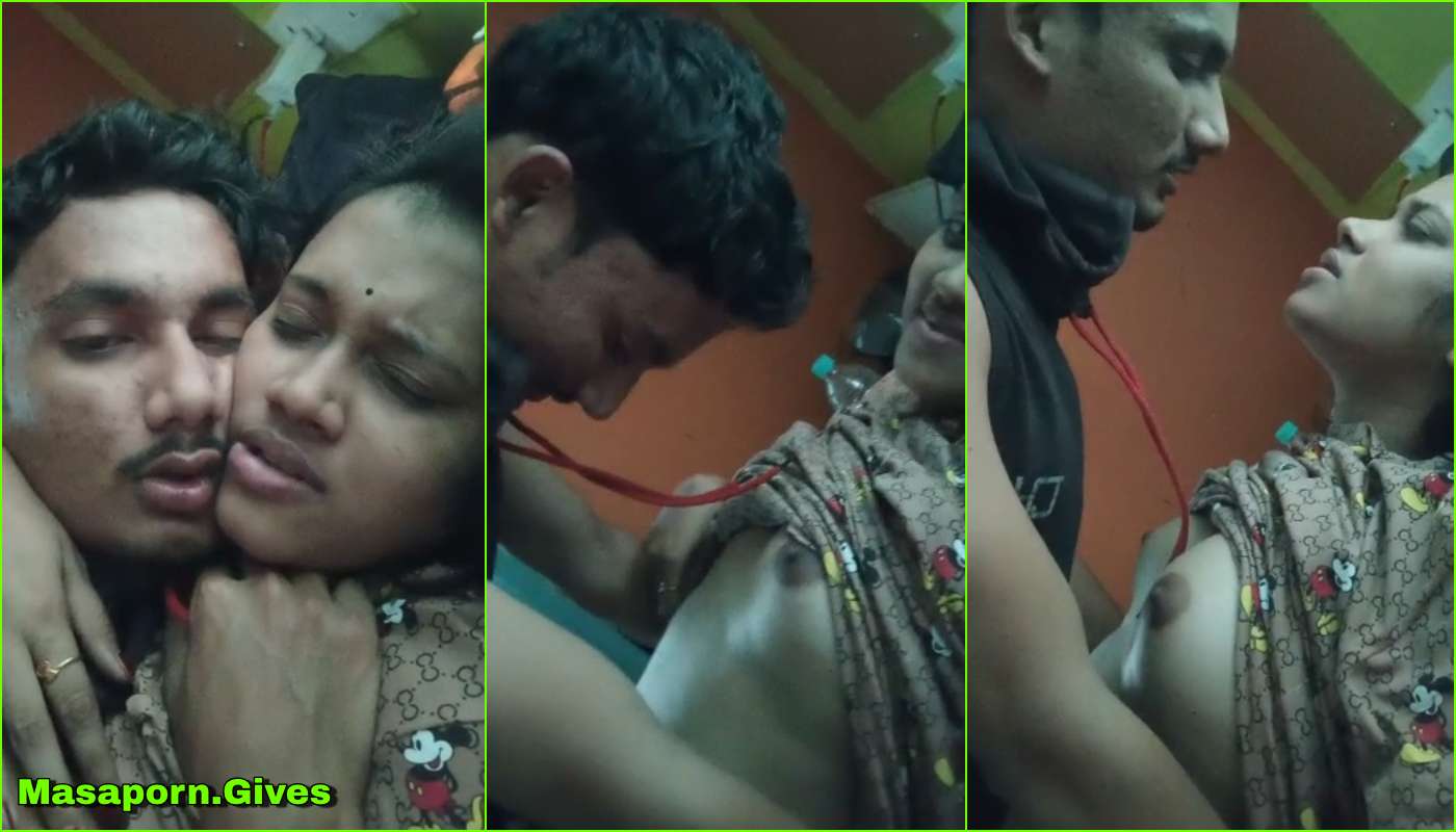 Bike mechanic BF kuda kiss adichi sex pannum kadhali