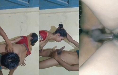 Sexy Indian Wife Blowjob and Fucking Part 2