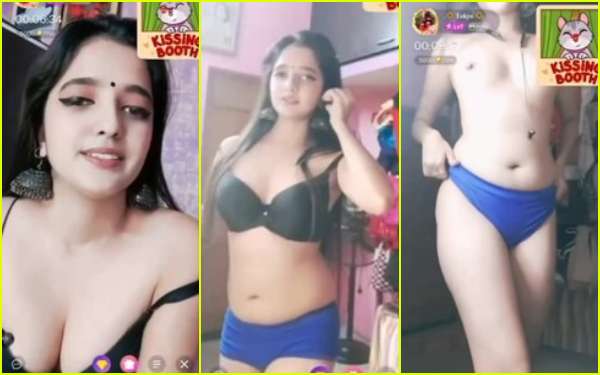 Super Gorgeous Chamet Girl Tokyo Nude Strip and Take Shower