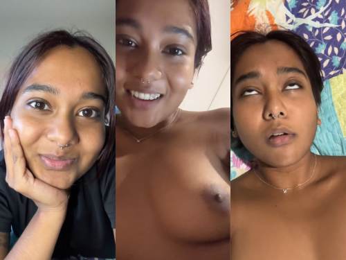 Desi Girl Nude Masturbation on Camera Video Liked