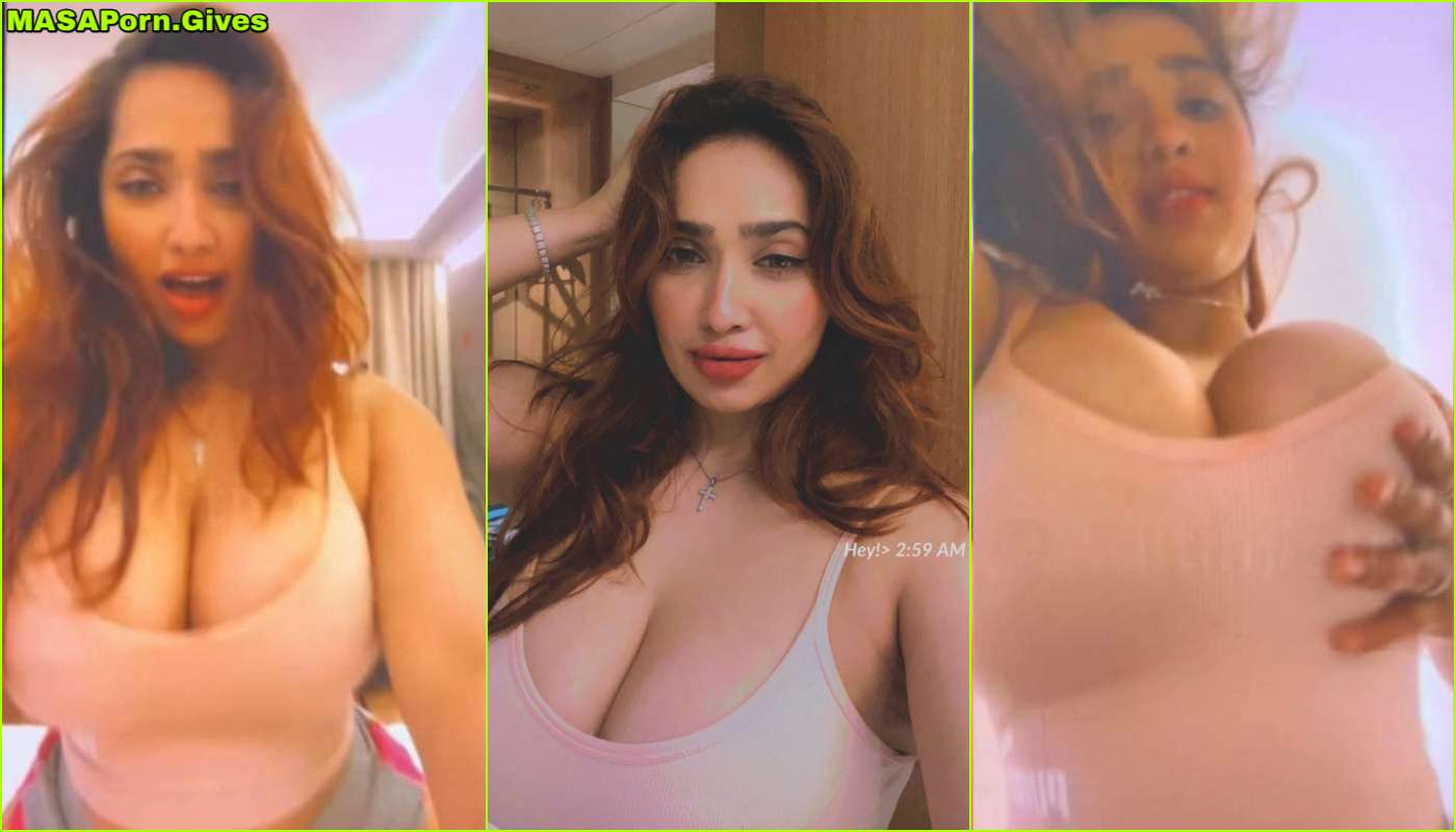 Aditi mistry Nude App POV Riding on your face Paid App Video