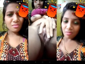 Horny Indian Girl Shows Boobs and Pussy
