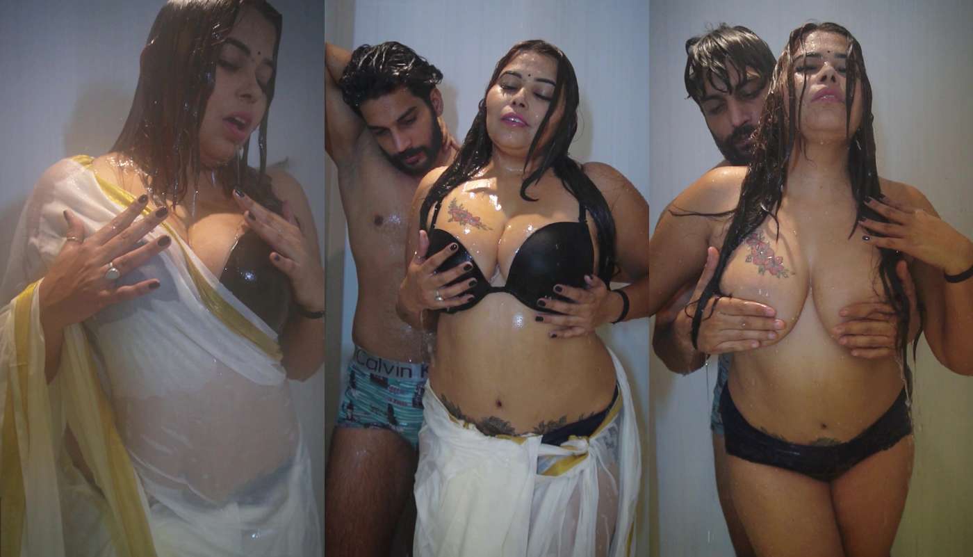 Indian Actress Preeti Puneet And Nikk Boob Massage App Content