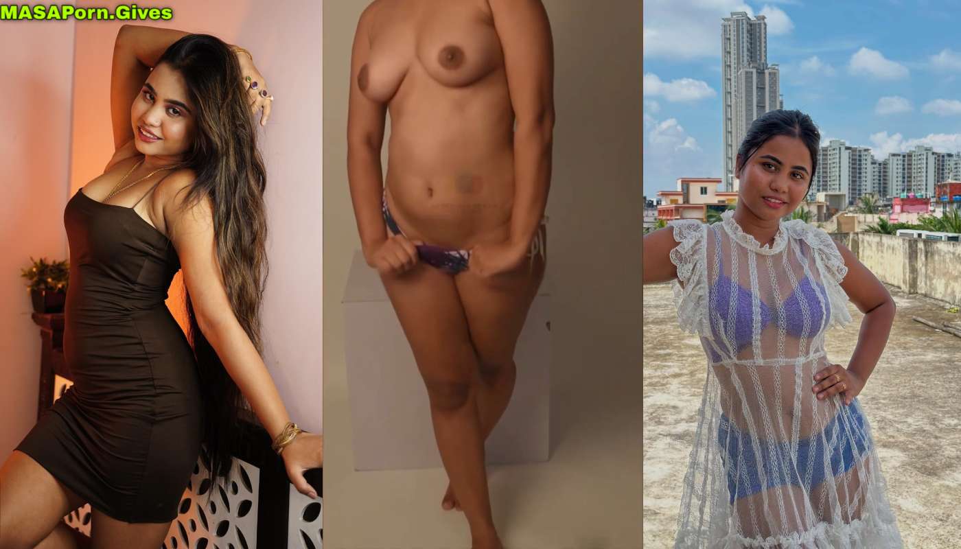 Insta Model Payel Mondal Fully Nude Stripping Down and Finger-Fucking Her Wet Pussy