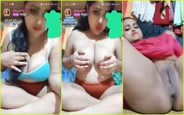 Anya Masturbate With Khira(Cucumber) Chamet Live