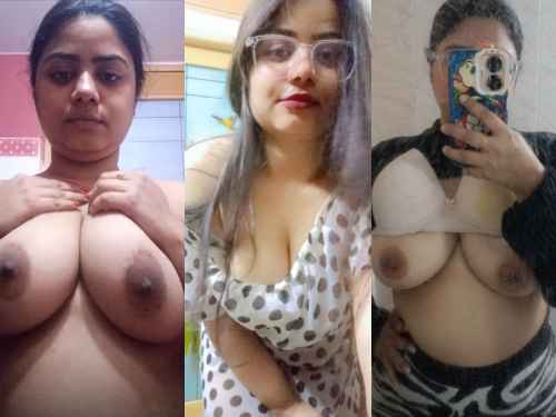 Sexy Indian Girl Shows her Big Boobs
