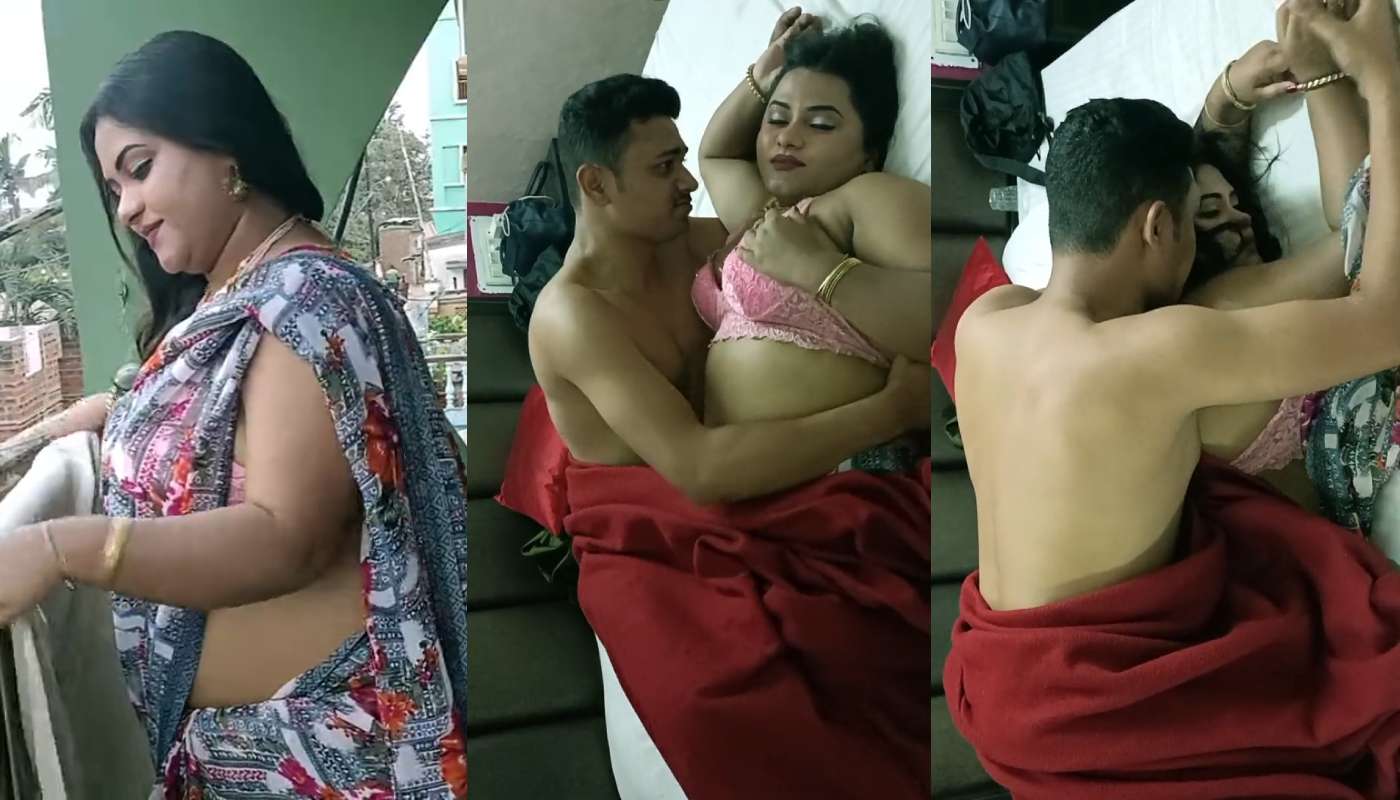 Beautiful muslim big boobs aunty ool padam