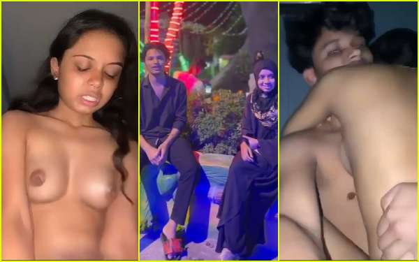 Bengali Famous Young Couple Vlogger Scandal Leak