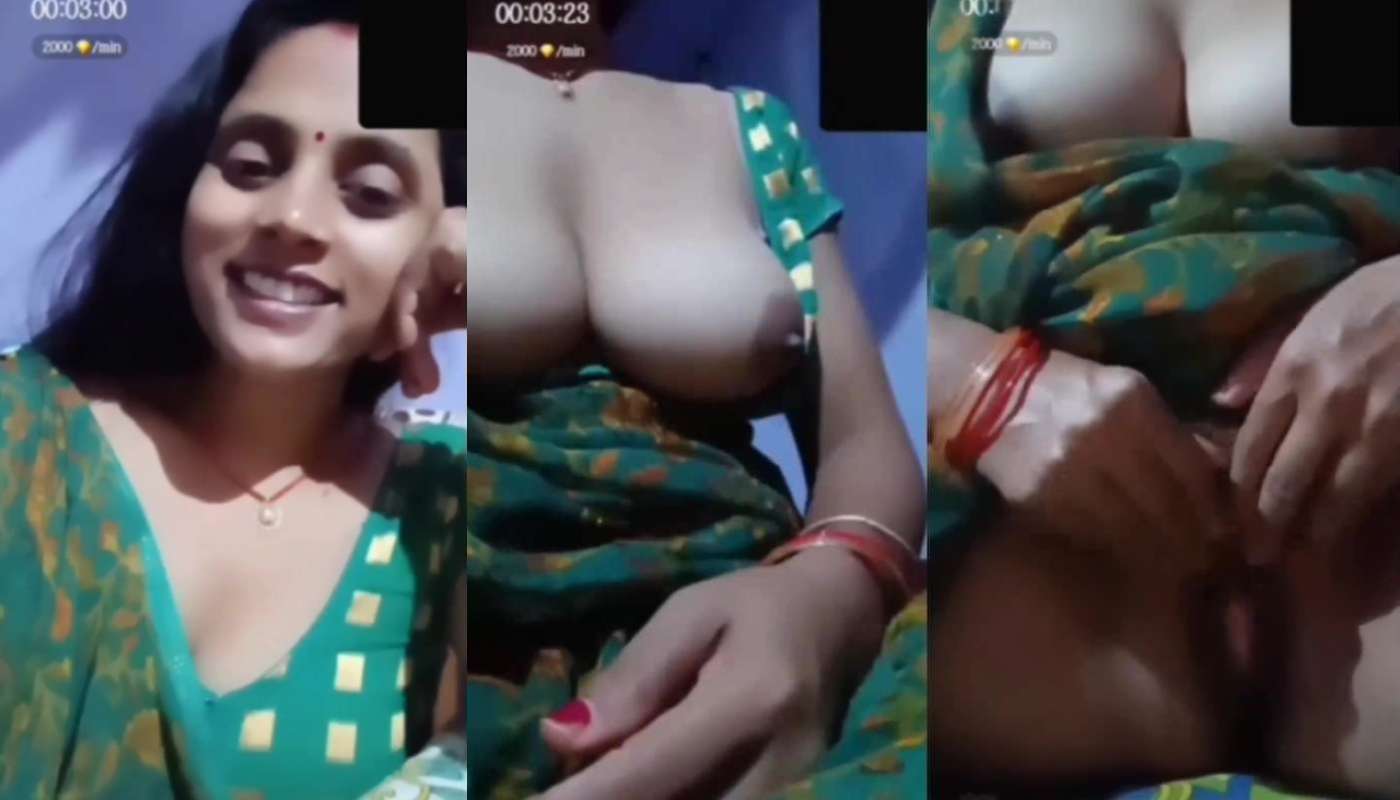 paria1221 Showing Boobs & Pussy on Chamet Live ~ with Face