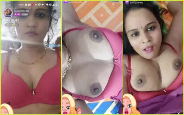 Smoking Hot Sweety2de412 Tits and Panties Reveal on Chamet Live
