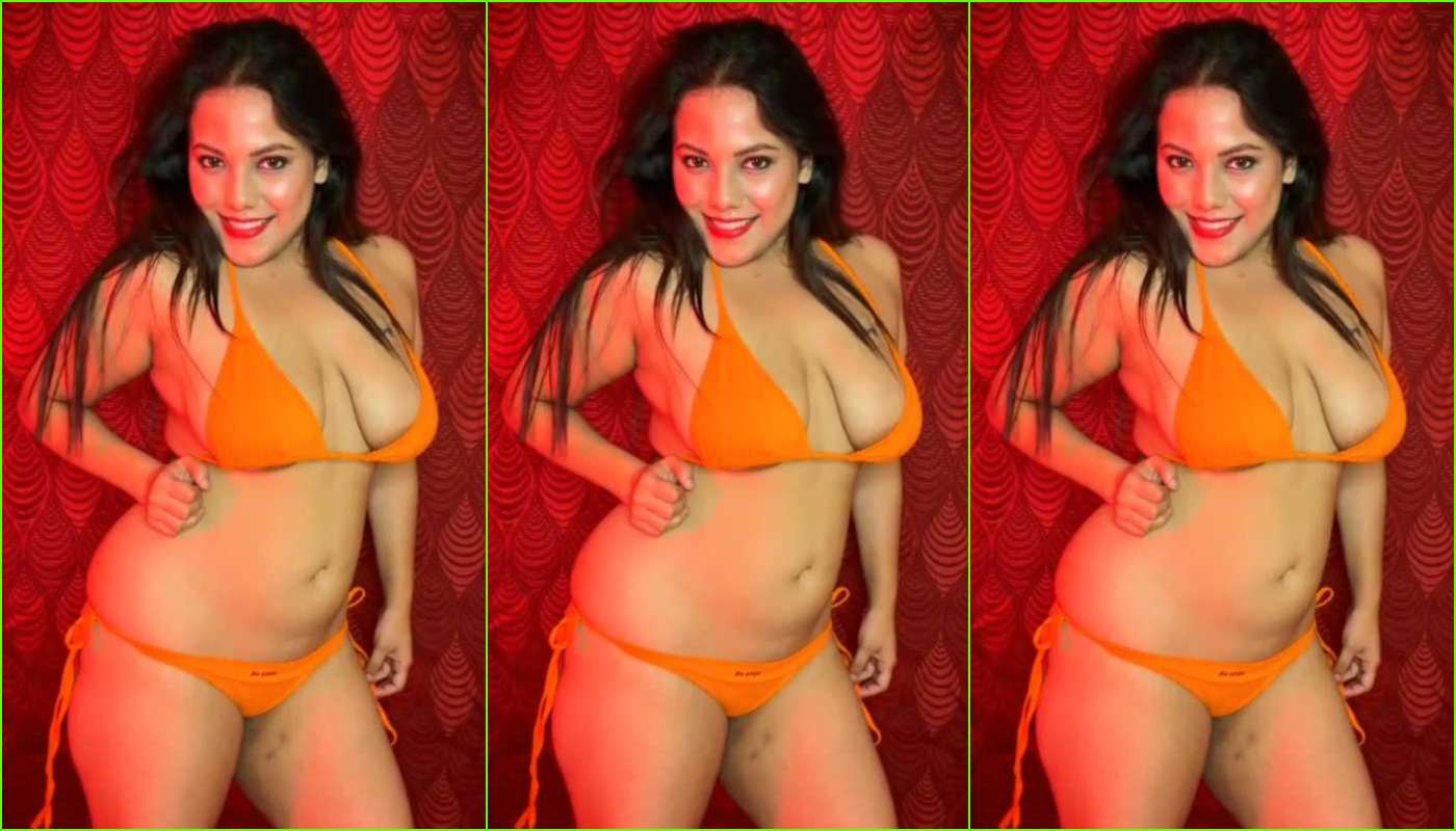Barsha Sen Sultry Bikini Nude Dance App Content