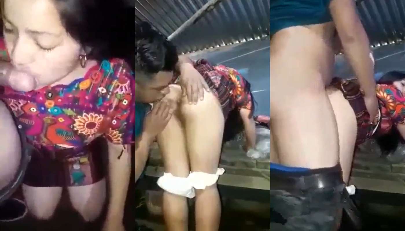 Record dance aadum pennai village guest houselil othen