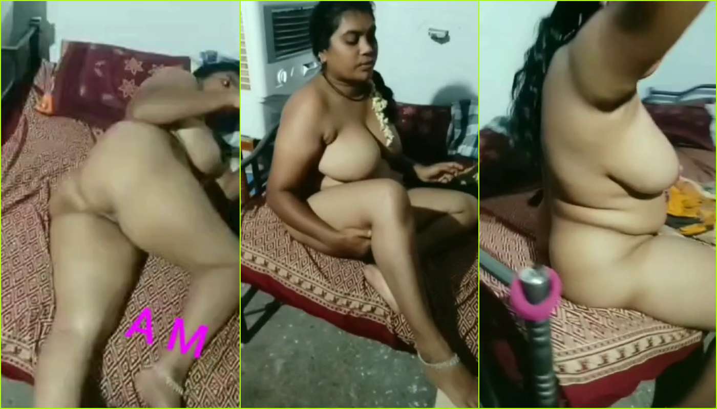 Vellore mallu aunty big boobs ass nude show kaatum sex videos