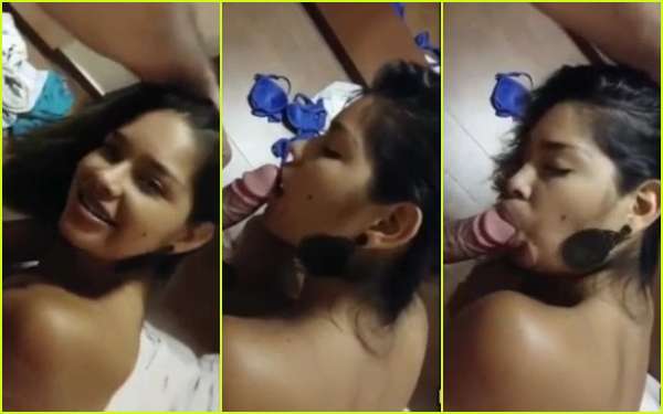 Desi pen kutha vaithu sunni oombum ool video