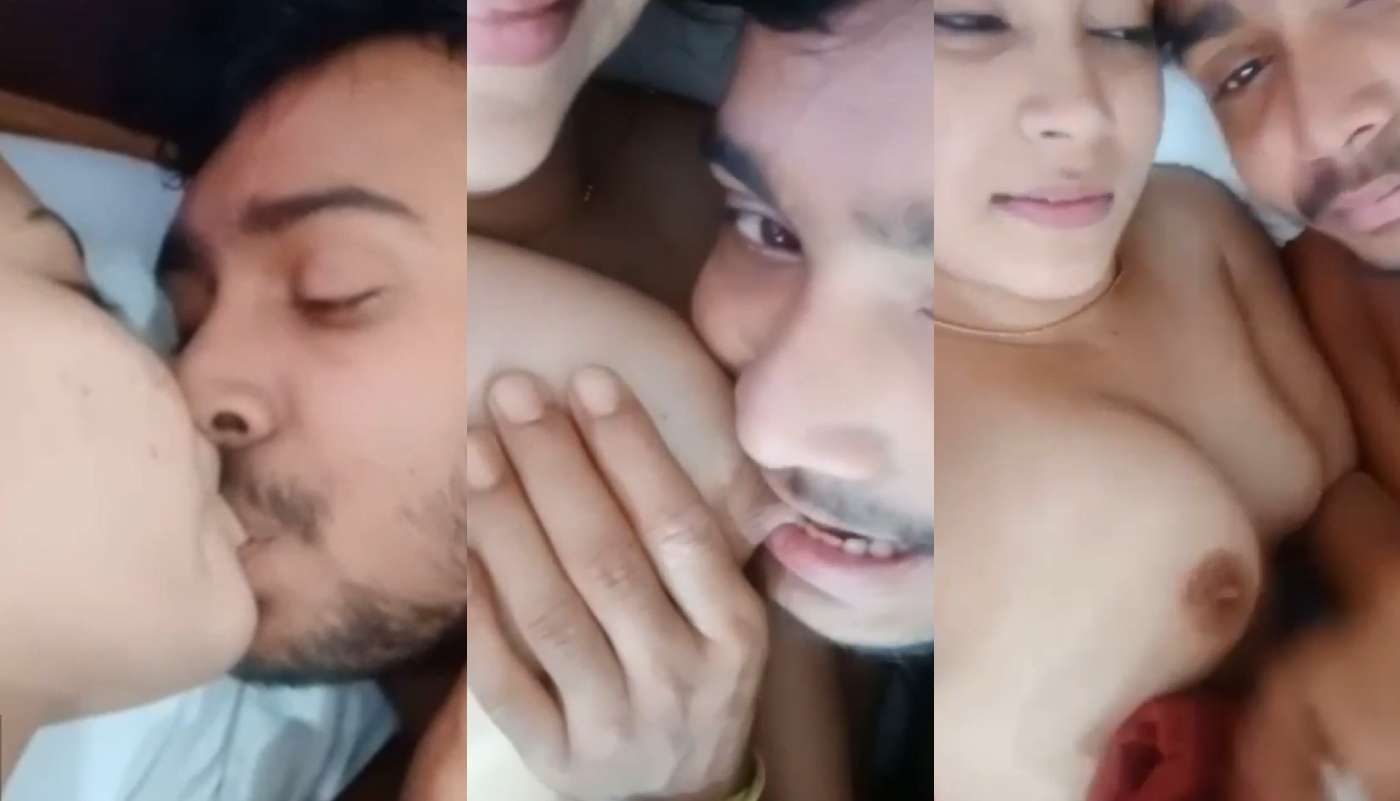 Lovable cute couple first time oyo roomil sex seikirargal
