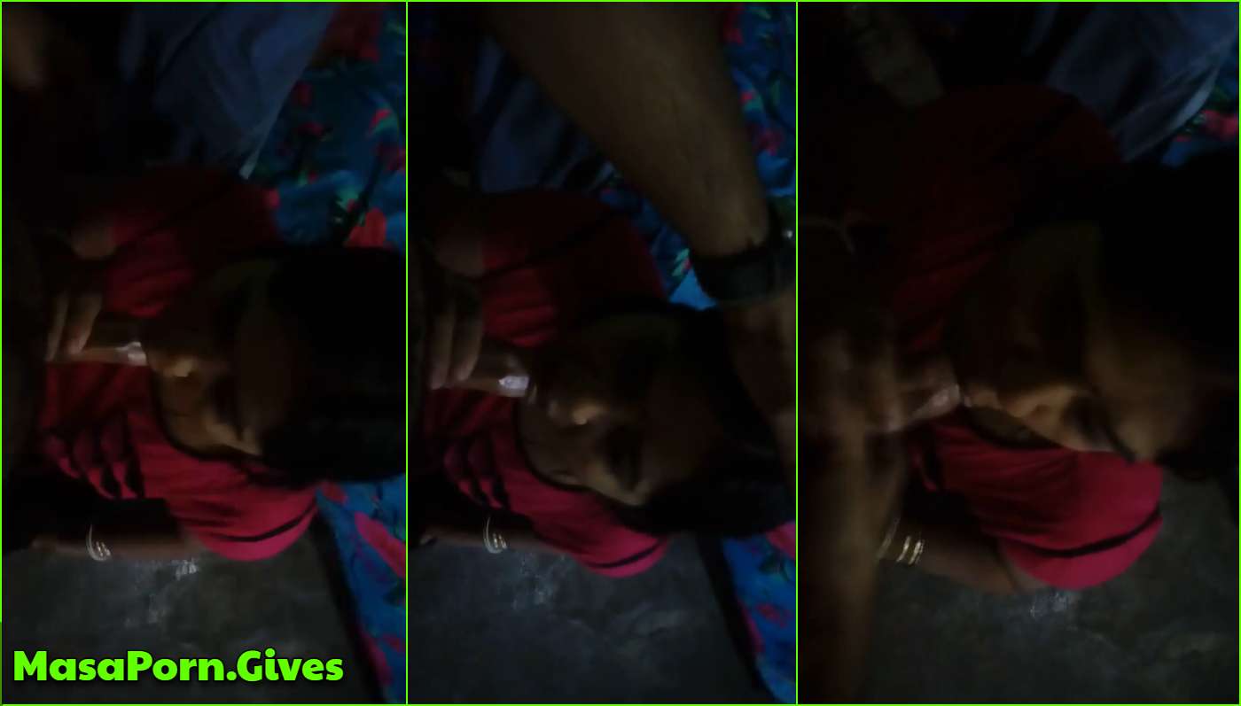 Innocent friend mom sunni oombi vinthu edukum mms