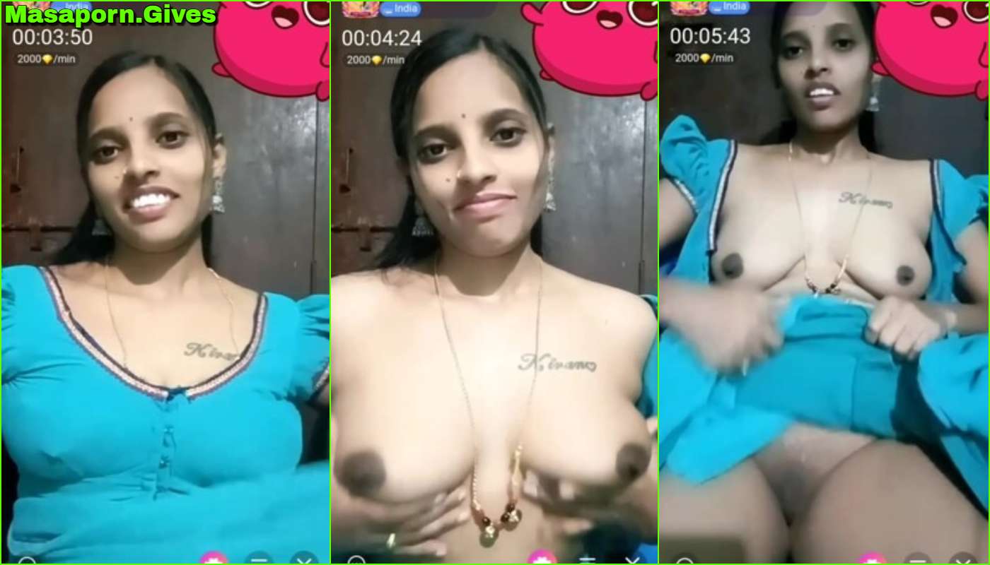 Abhinaya Telugu Girl Live Chamet Show